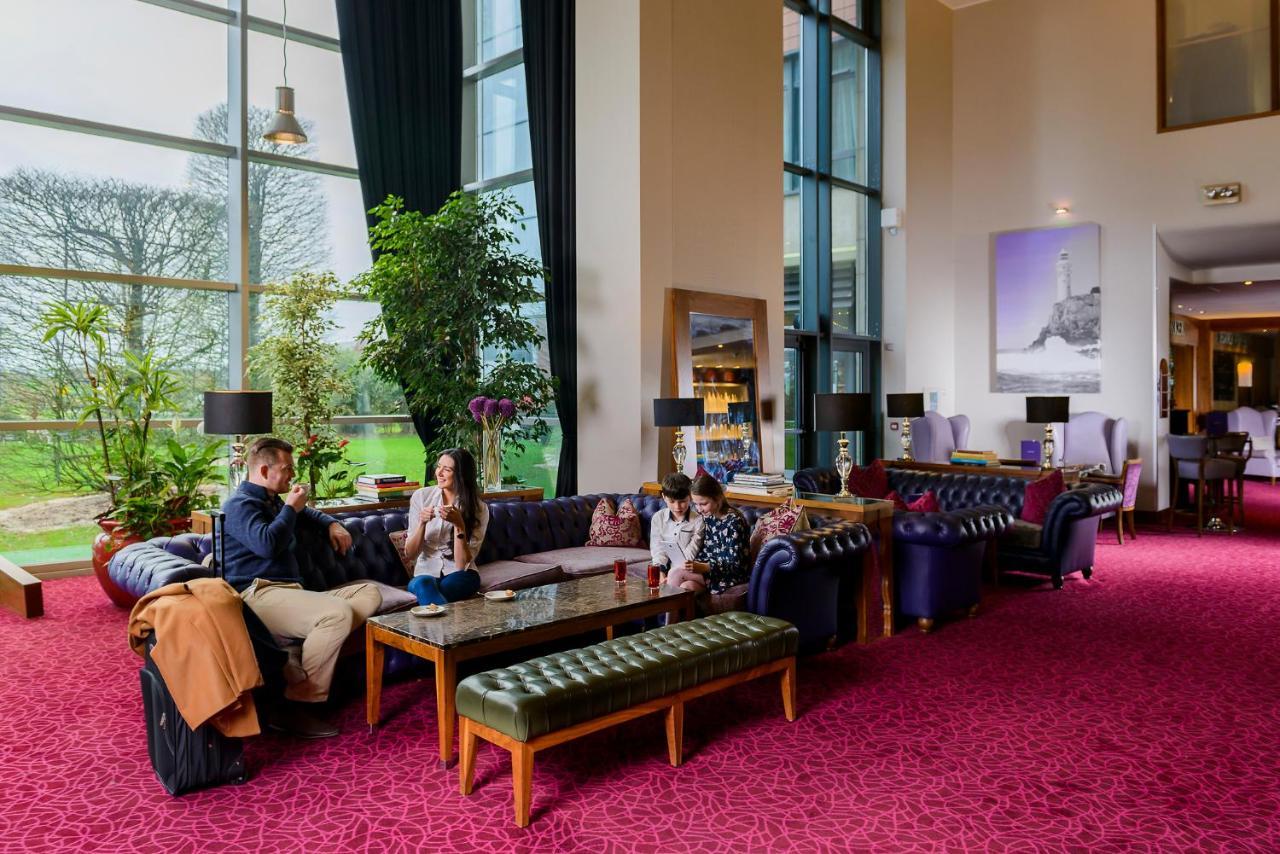 Cork International Hotel Ngoại thất bức ảnh