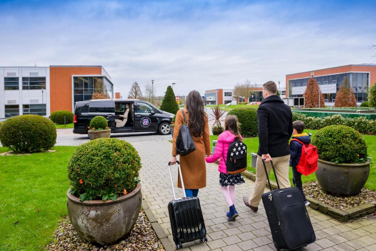 Cork International Hotel Ngoại thất bức ảnh