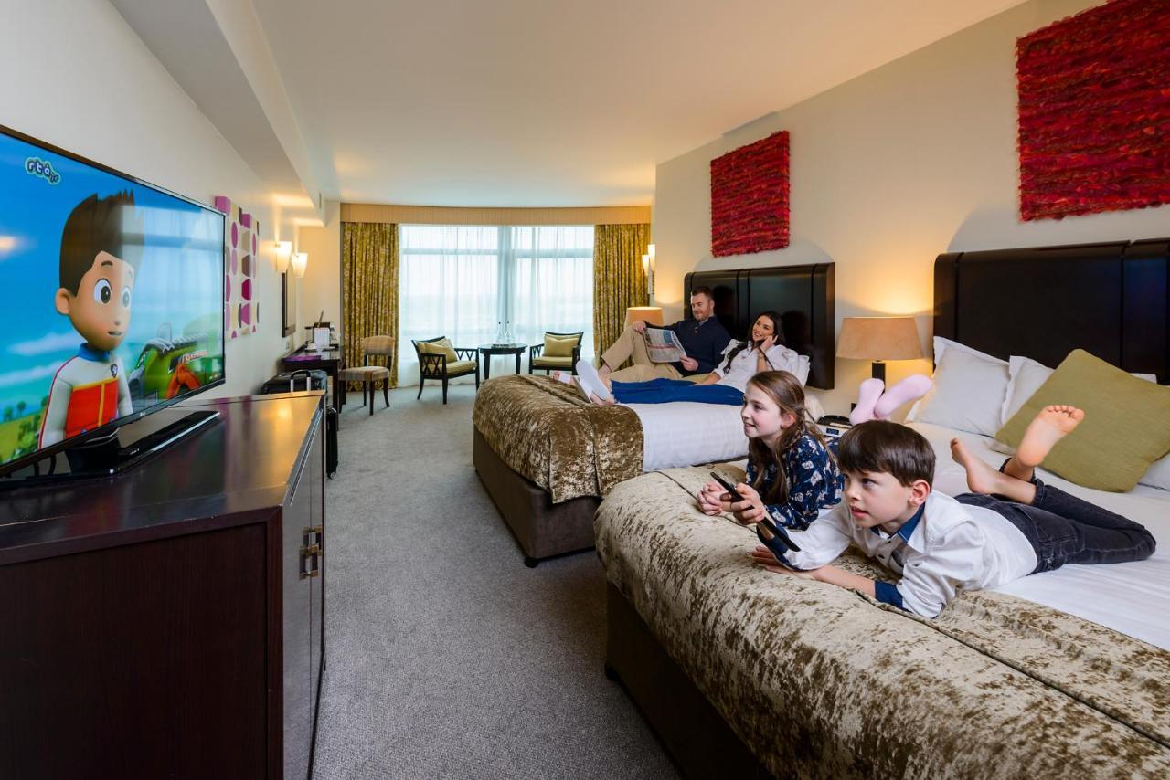 Cork International Hotel Ngoại thất bức ảnh