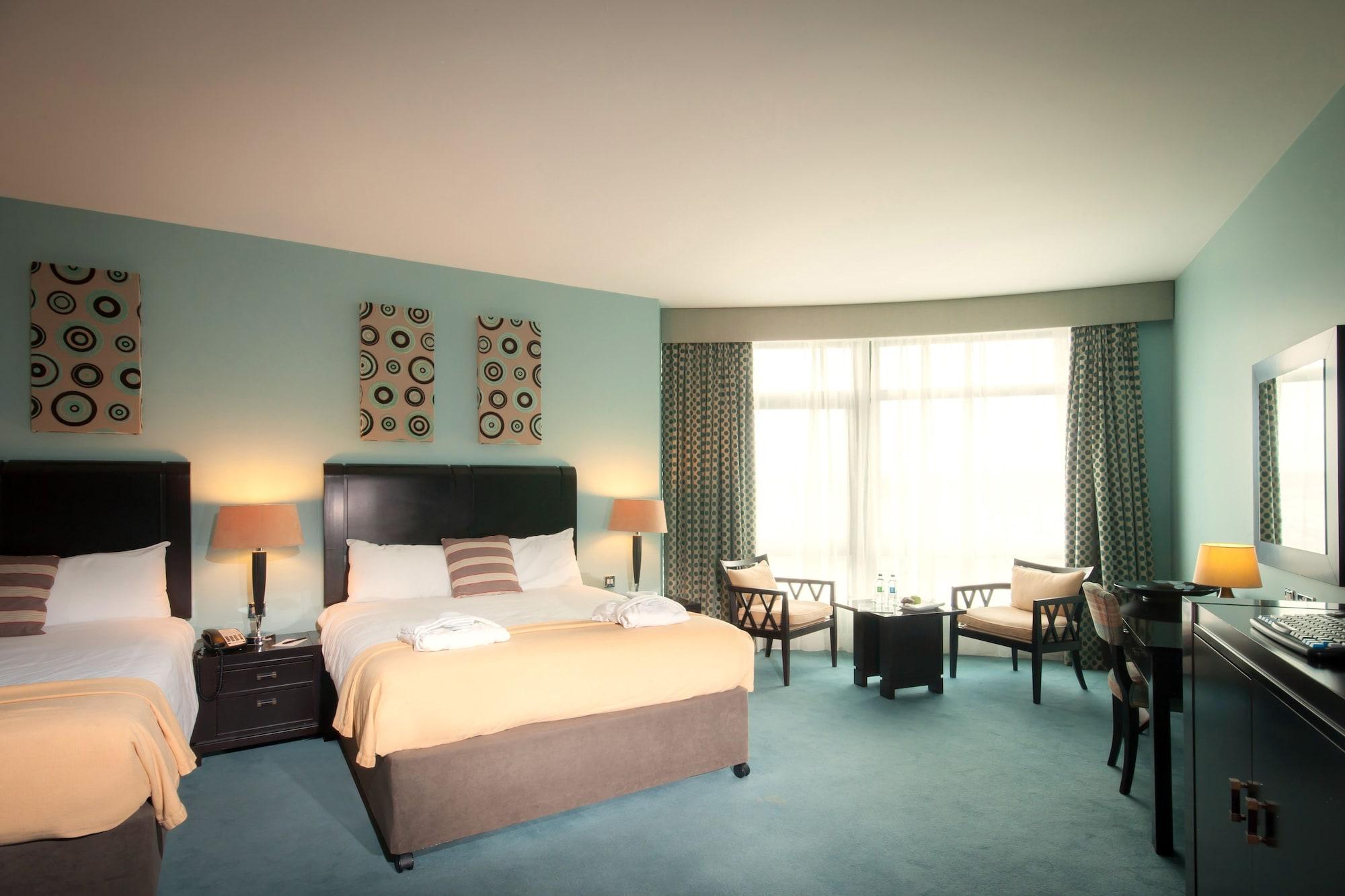 Cork International Hotel Ngoại thất bức ảnh