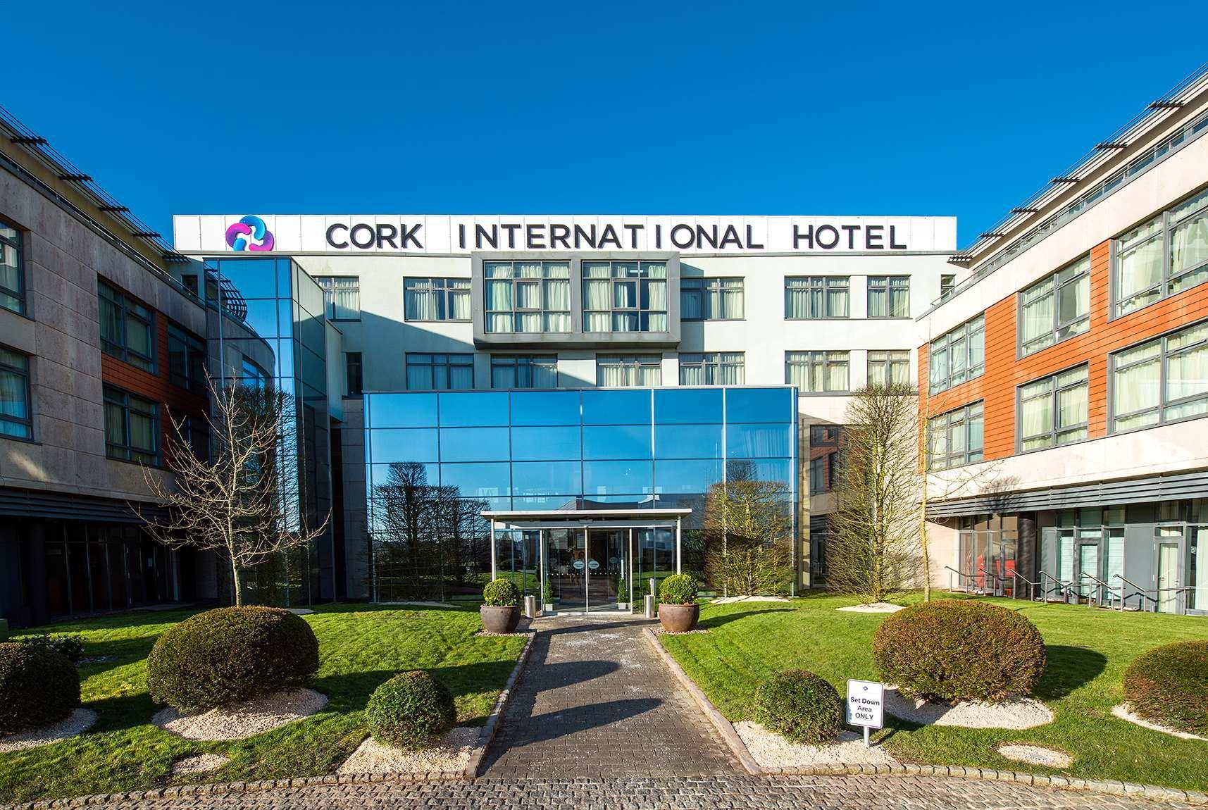 Cork International Hotel Ngoại thất bức ảnh