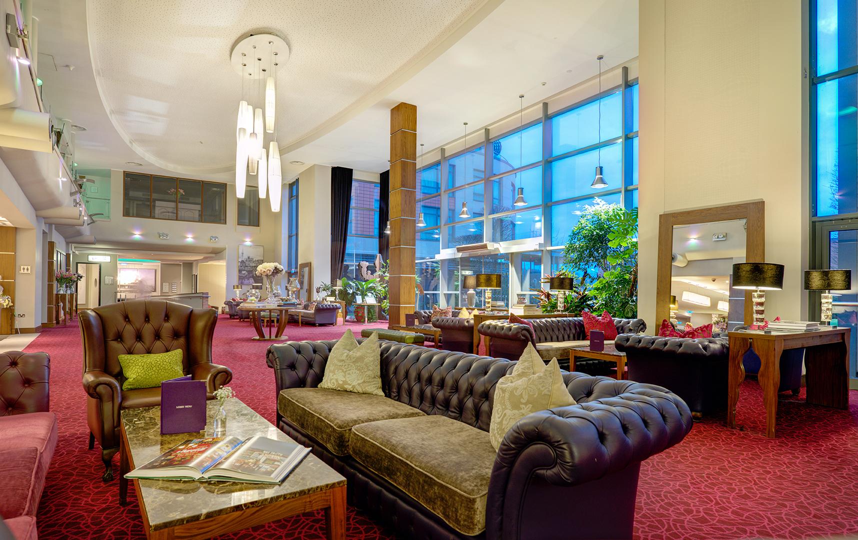 Cork International Hotel Ngoại thất bức ảnh