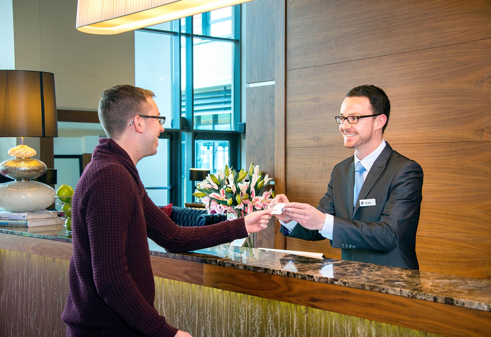 Cork International Hotel Ngoại thất bức ảnh