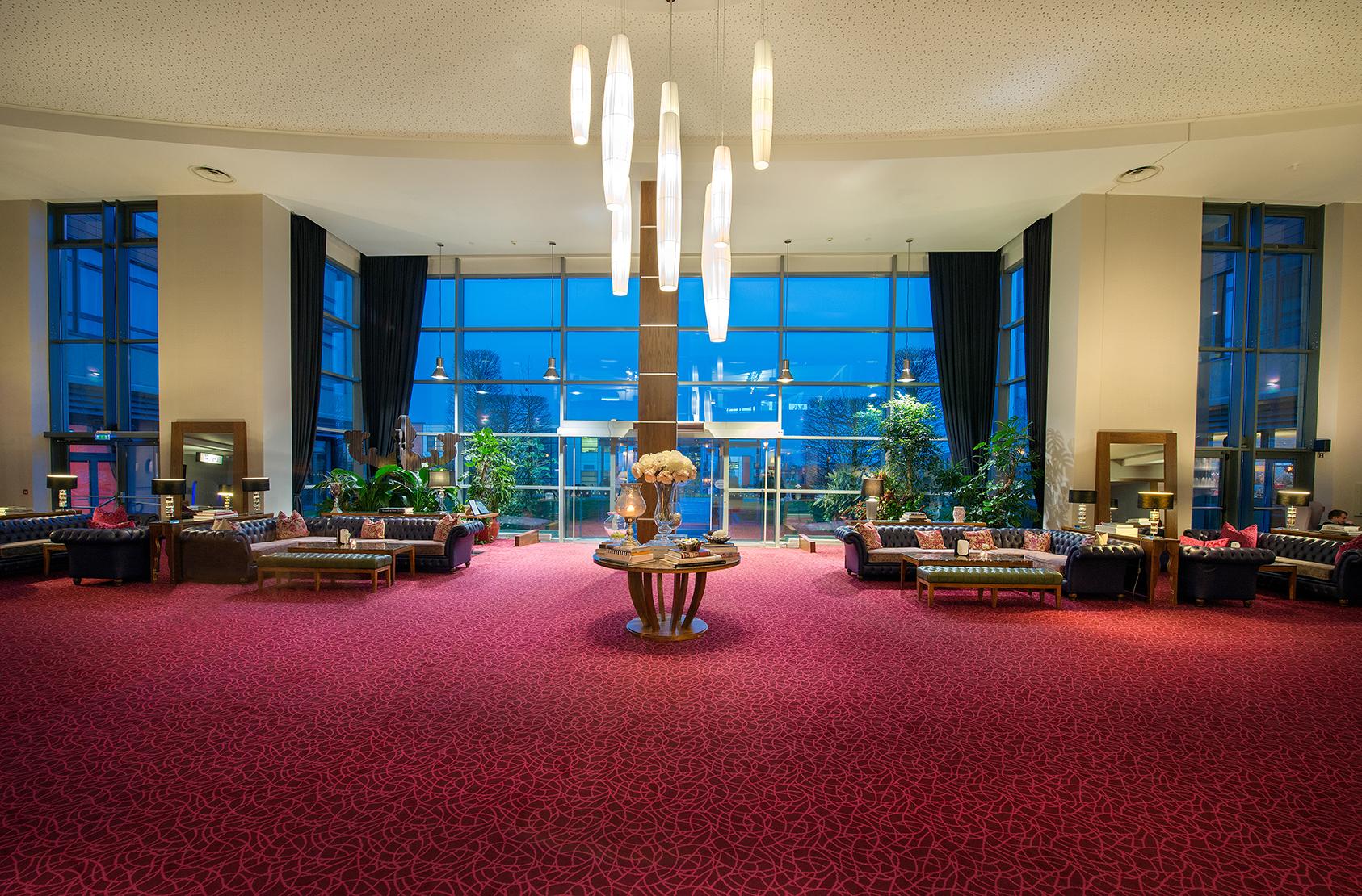 Cork International Hotel Ngoại thất bức ảnh