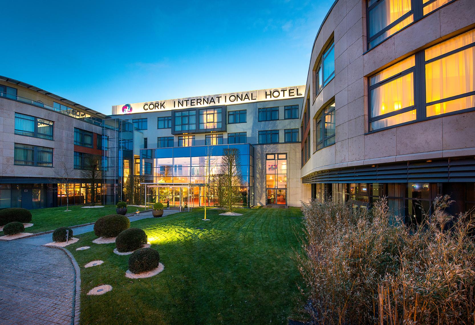 Cork International Hotel Ngoại thất bức ảnh