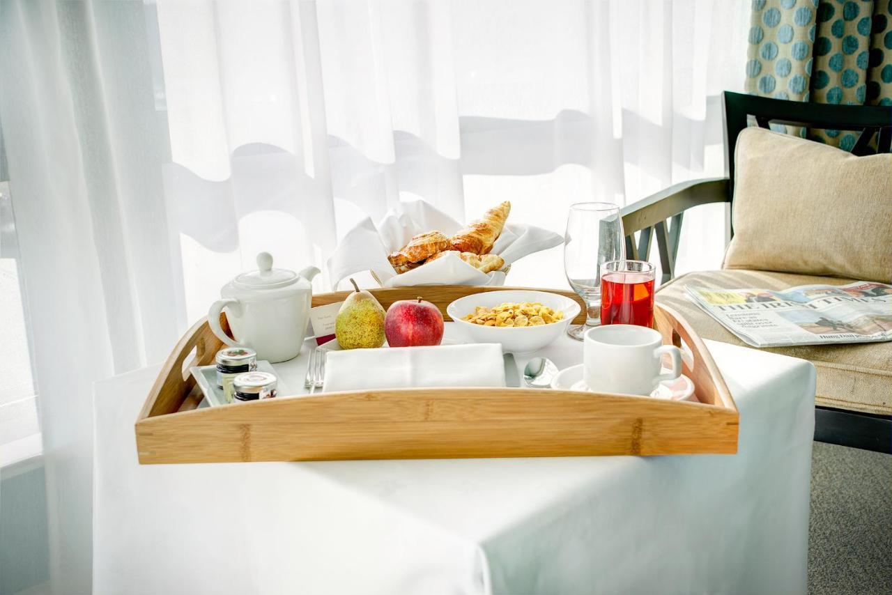 Cork International Hotel Ngoại thất bức ảnh
