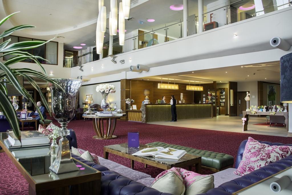 Cork International Hotel Ngoại thất bức ảnh