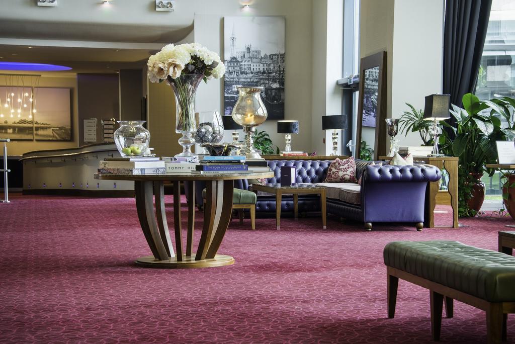 Cork International Hotel Ngoại thất bức ảnh