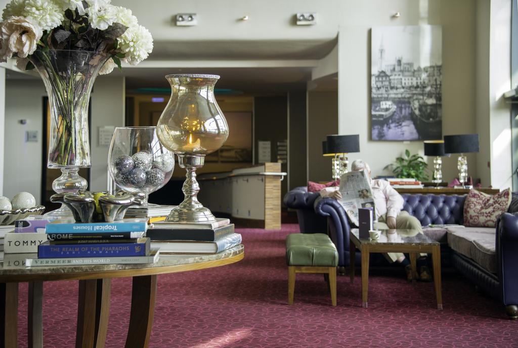 Cork International Hotel Ngoại thất bức ảnh