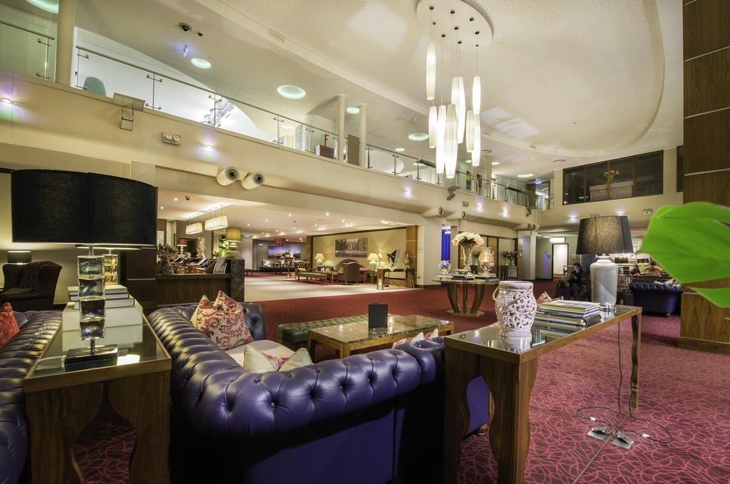 Cork International Hotel Ngoại thất bức ảnh