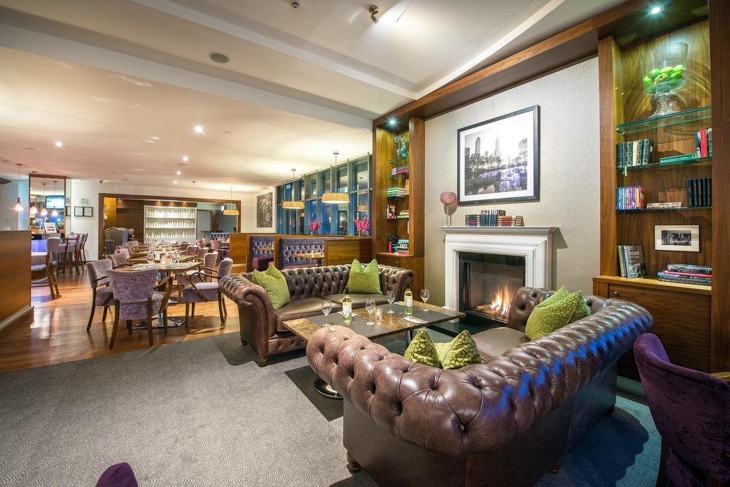 Cork International Hotel Ngoại thất bức ảnh
