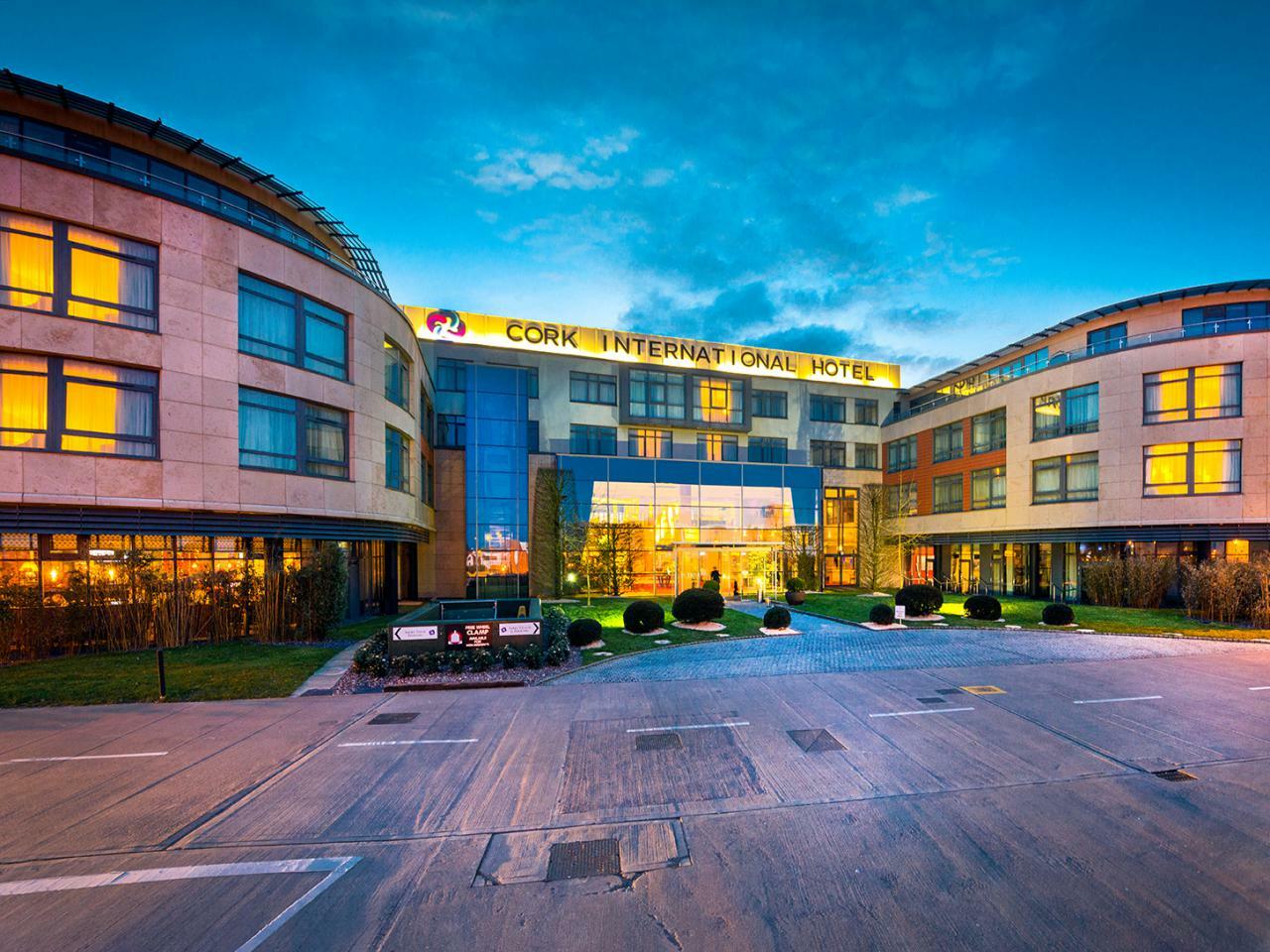 Cork International Hotel Ngoại thất bức ảnh