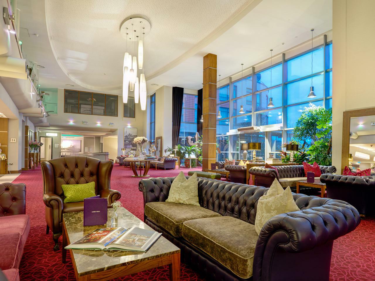 Cork International Hotel Ngoại thất bức ảnh