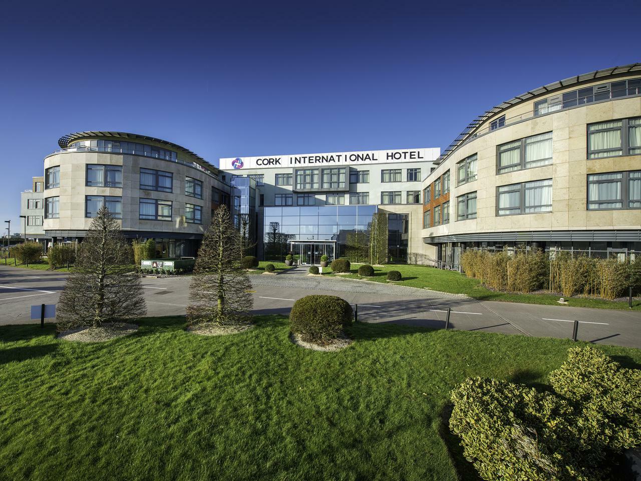 Cork International Hotel Ngoại thất bức ảnh