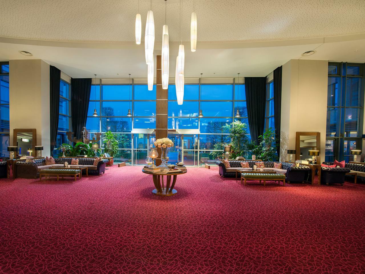 Cork International Hotel Ngoại thất bức ảnh